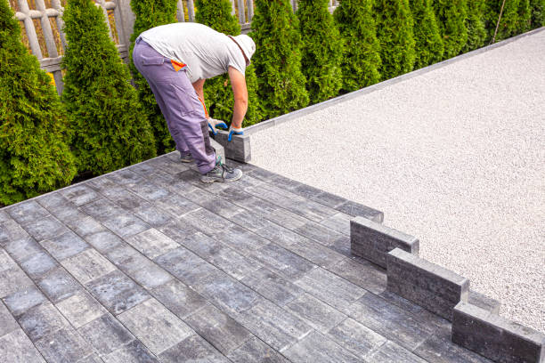 Best Concrete Paver Driveway  in Mason, MI