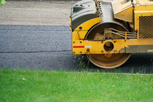 Cobblestone Driveway Pavers in Mason, MI