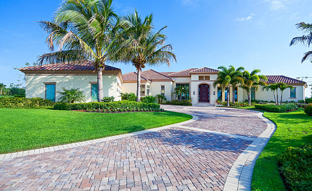 Best Interlocking Driveway Pavers  in Mason, MI