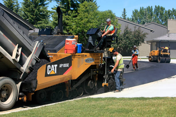 Best Residential Paver Driveway  in Mason, MI